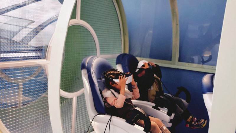 VR体验馆新手怎么选择项目？避坑思路与判断标准